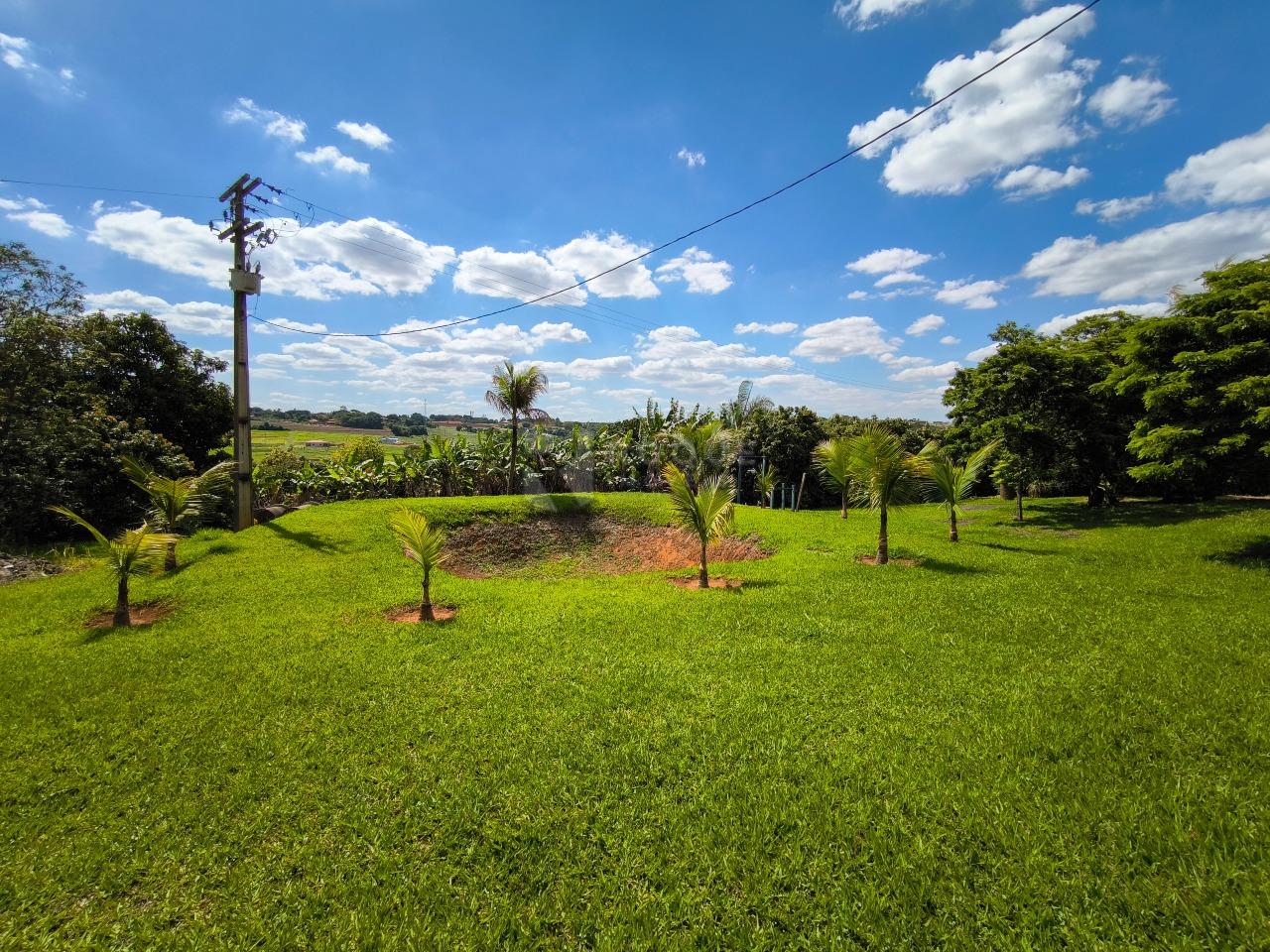 Área à venda no bairro Bairro do Pinhal: 