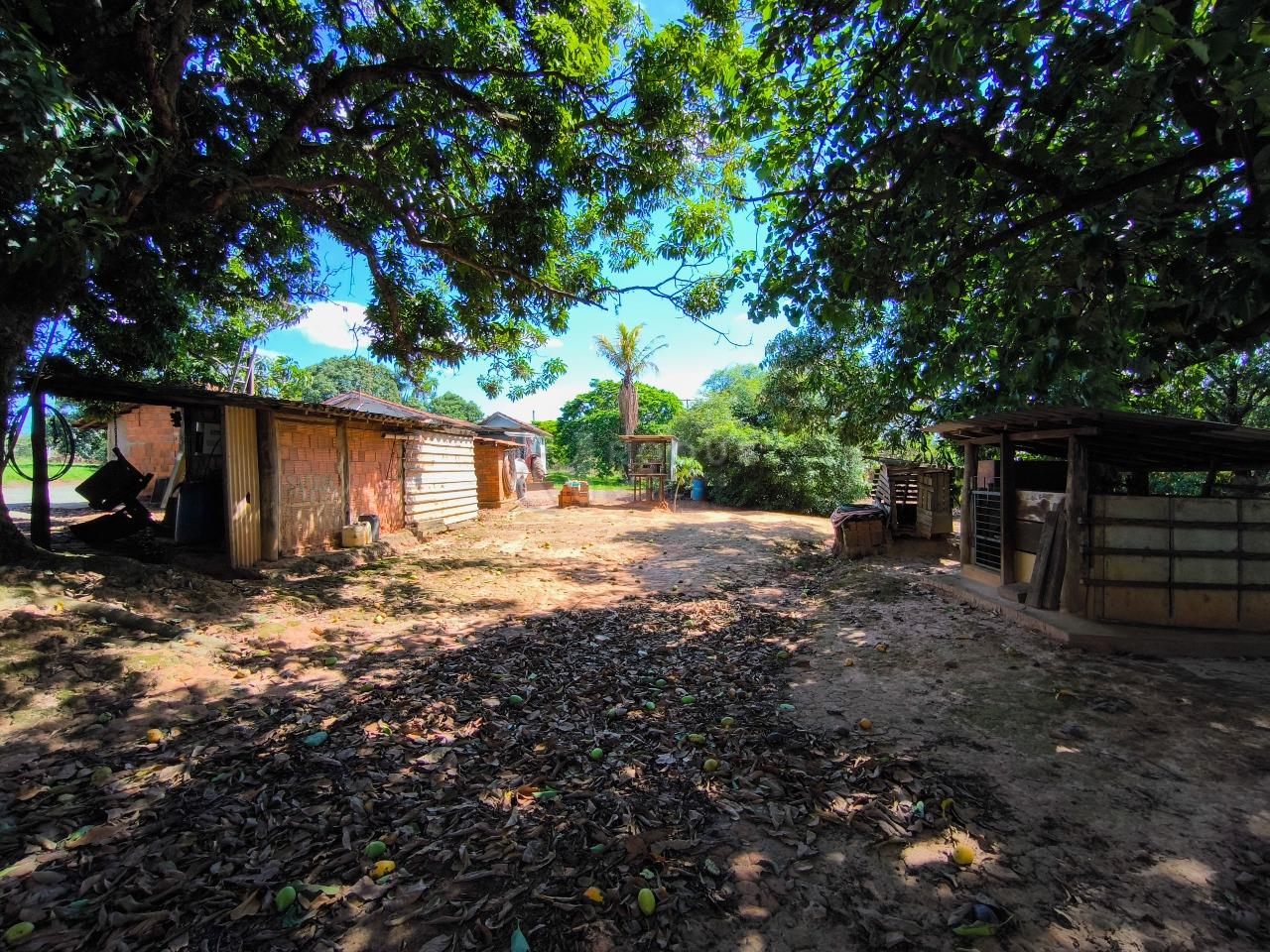 Área à venda no bairro Bairro do Pinhal: 