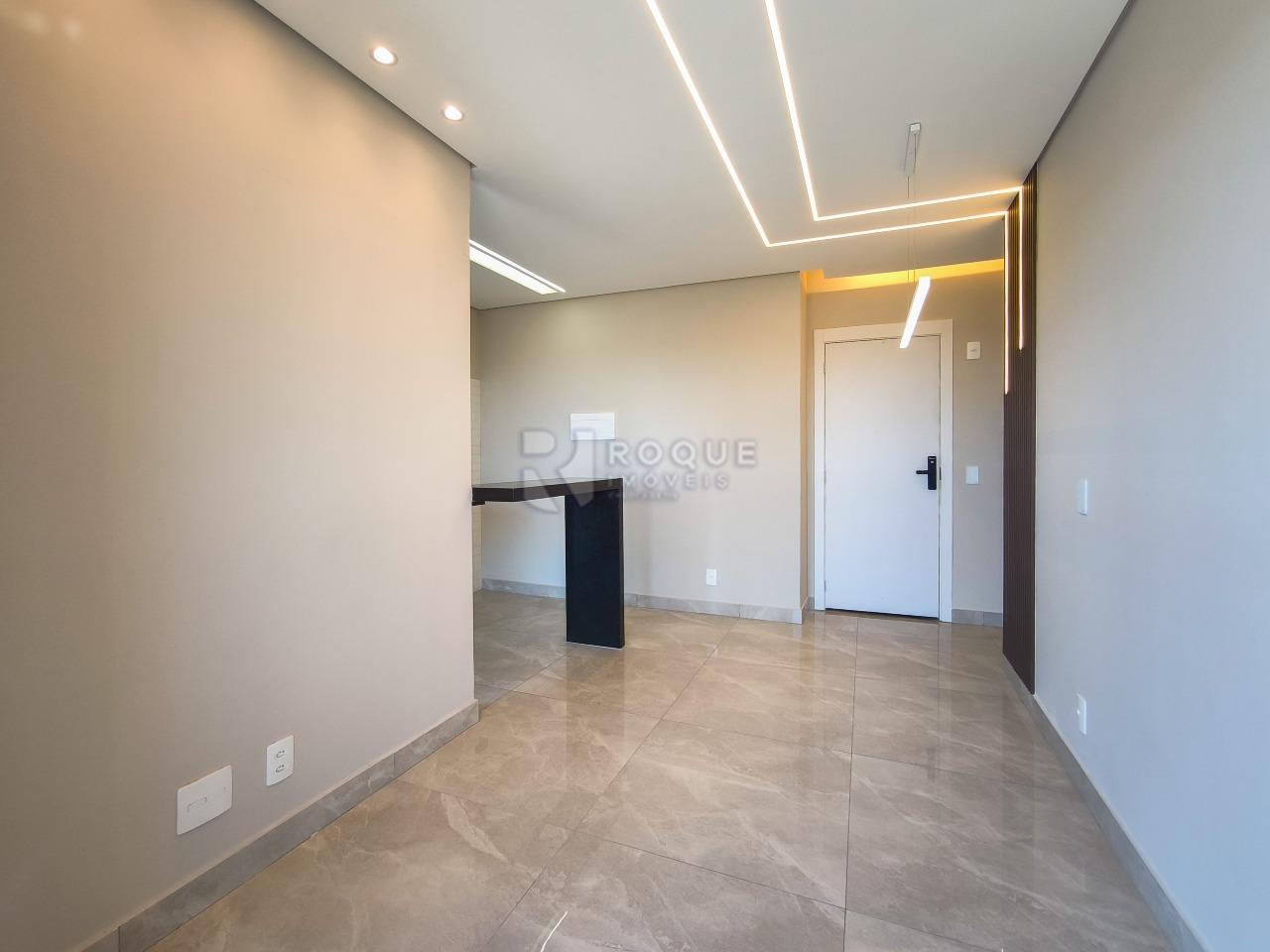 Apartamento à venda no bairro Graminha: SALA DE ESTAR