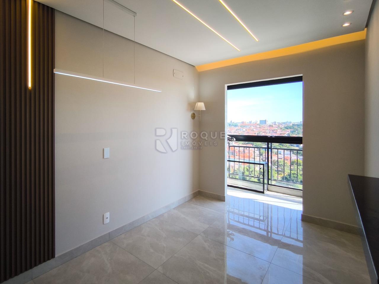 Apartamento à venda no bairro Graminha: SALA DE ESTAR