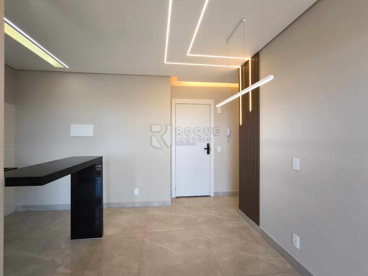 Apartamento à venda no bairro Graminha: SALA DE ESTAR