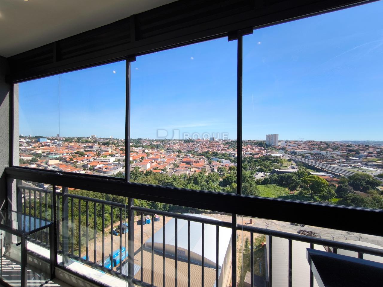 Apartamento à venda no bairro Graminha: VISTA PARCIAL