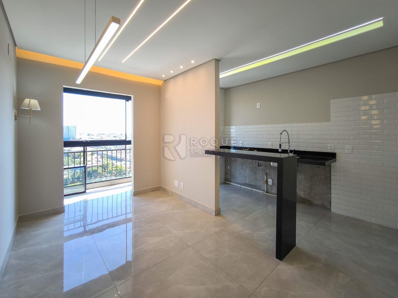 Apartamento à venda no bairro Graminha: SALA DE ESTAR