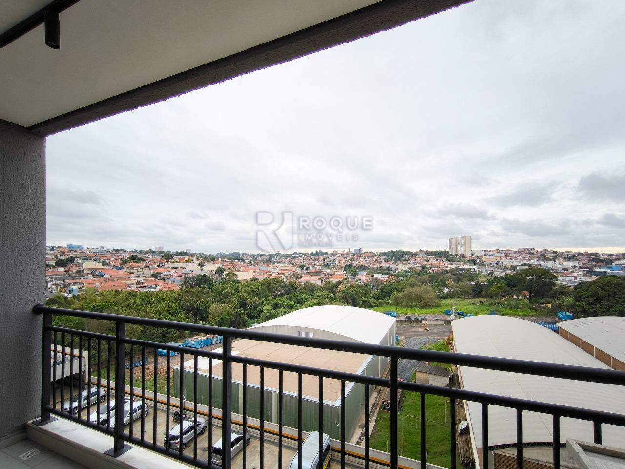 Apartamento à venda no bairro Jardim Esteves: VISTA PARCIAL