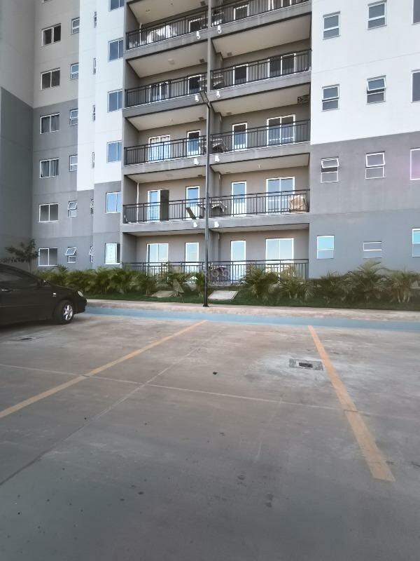 Apartamento à venda no bairro Jardim Esteves: VAGA DE ESTACIONAMENTO