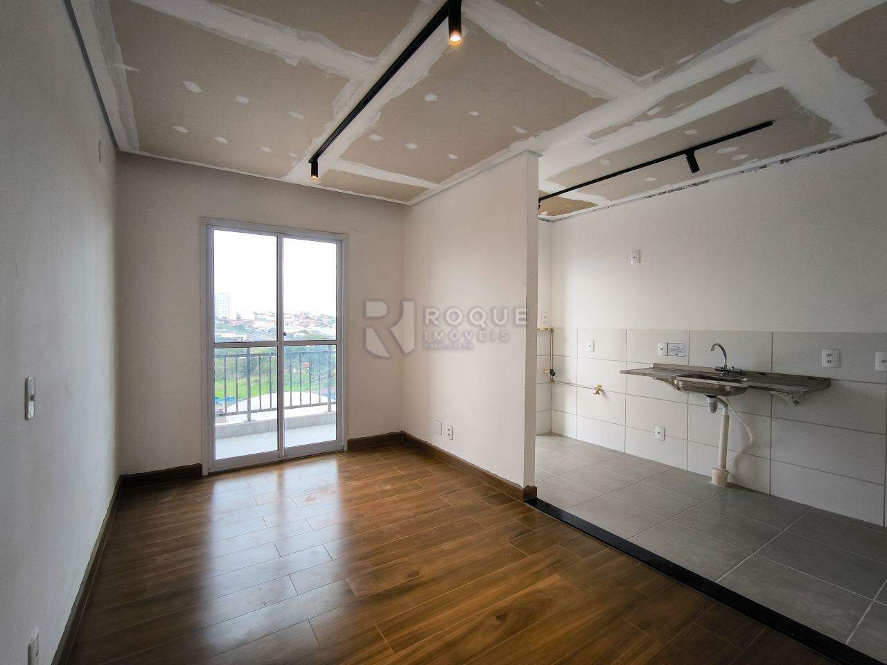 Apartamento à venda no bairro Jardim Esteves: SALA DE ESTAR