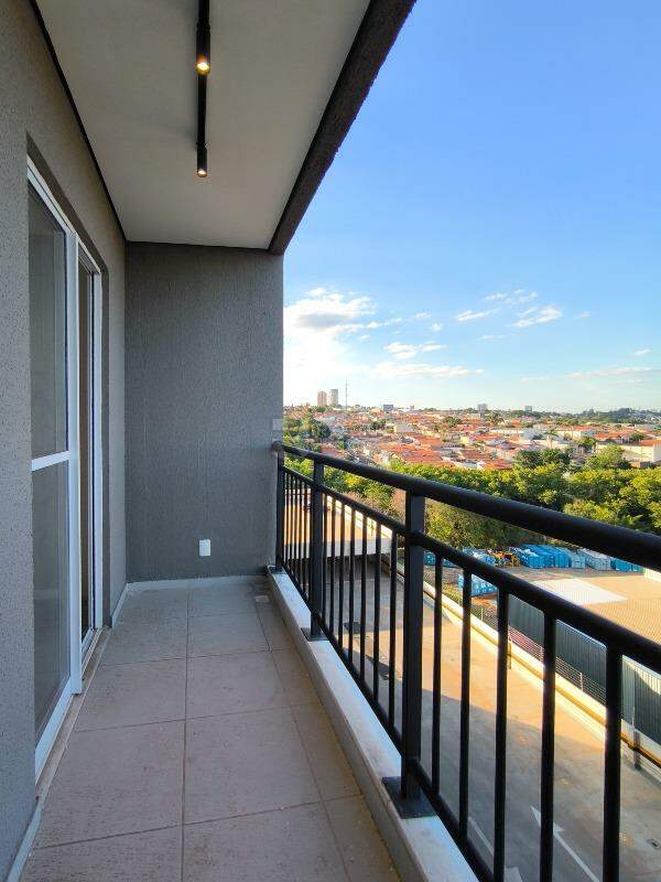 Apartamento à venda no bairro Jardim Esteves: SACADA