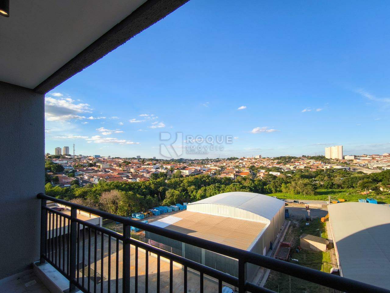 Apartamento à venda no bairro Jardim Esteves: VISTA PARCIAL