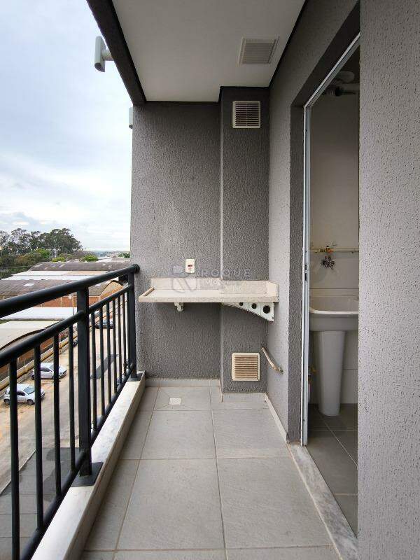 Apartamento à venda no bairro Jardim Esteves: SACADA