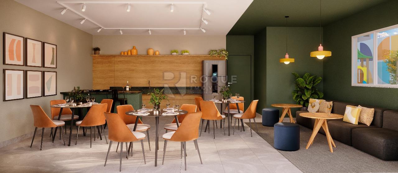 Apartamento à venda no bairro Chácaras Antonieta: 