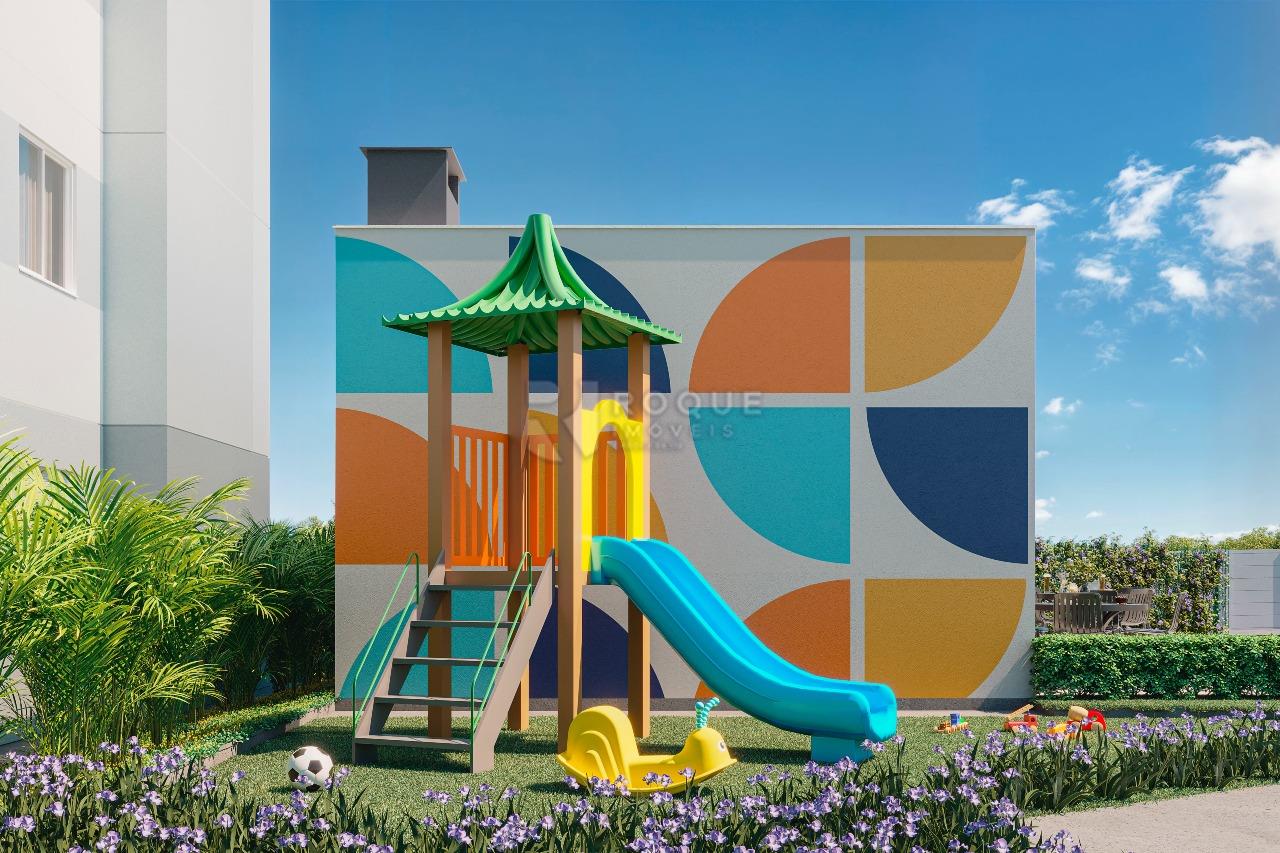 Apartamento à venda no bairro Chácaras Antonieta: 