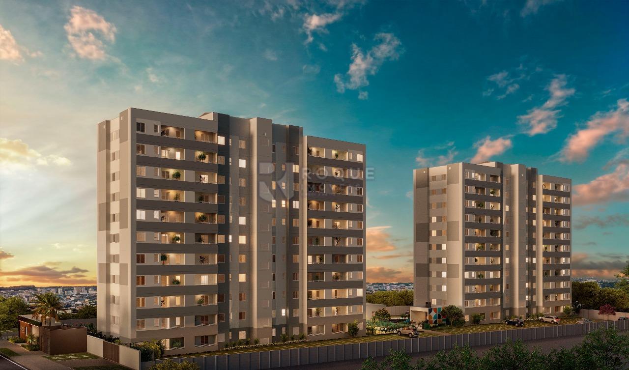 Apartamento à venda no bairro Chácaras Antonieta: 