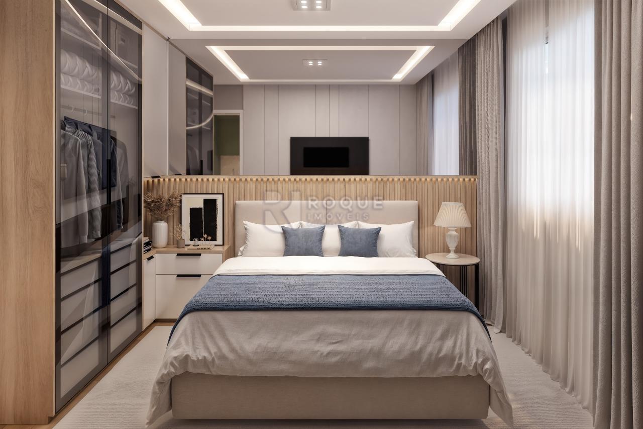 Apartamento à venda no bairro Chácaras Antonieta: 