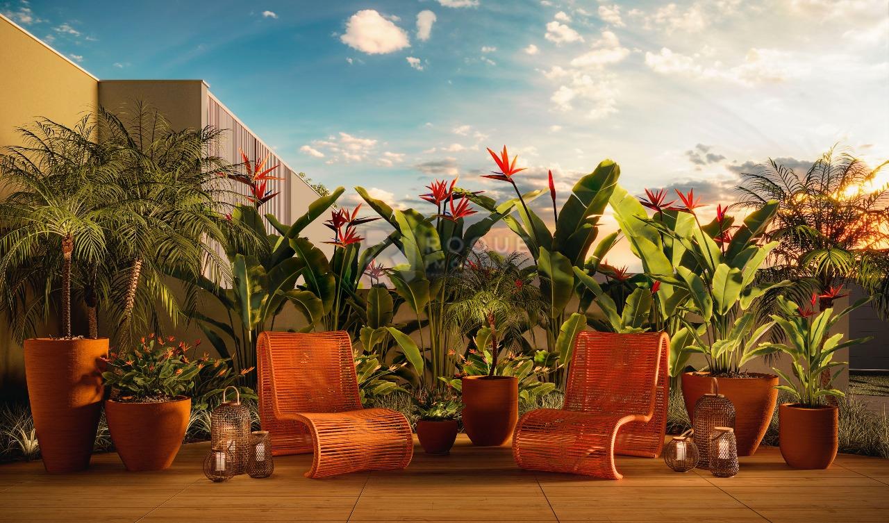 Apartamento à venda no bairro Chácaras Antonieta: 