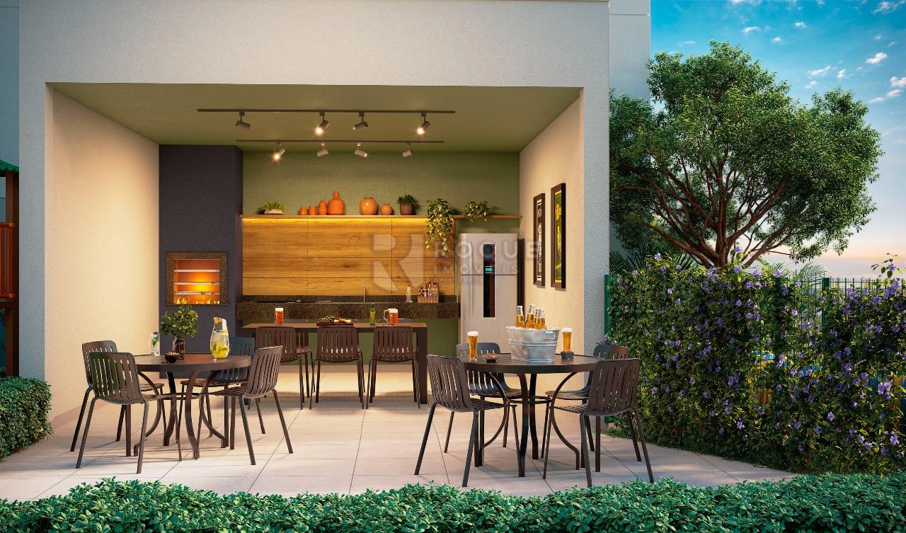 Apartamento à venda no bairro Chácaras Antonieta: 