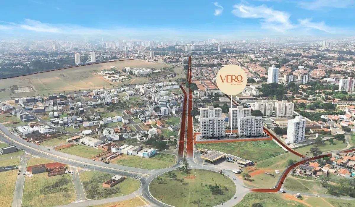 Apartamento à venda no bairro Chácaras Antonieta: 