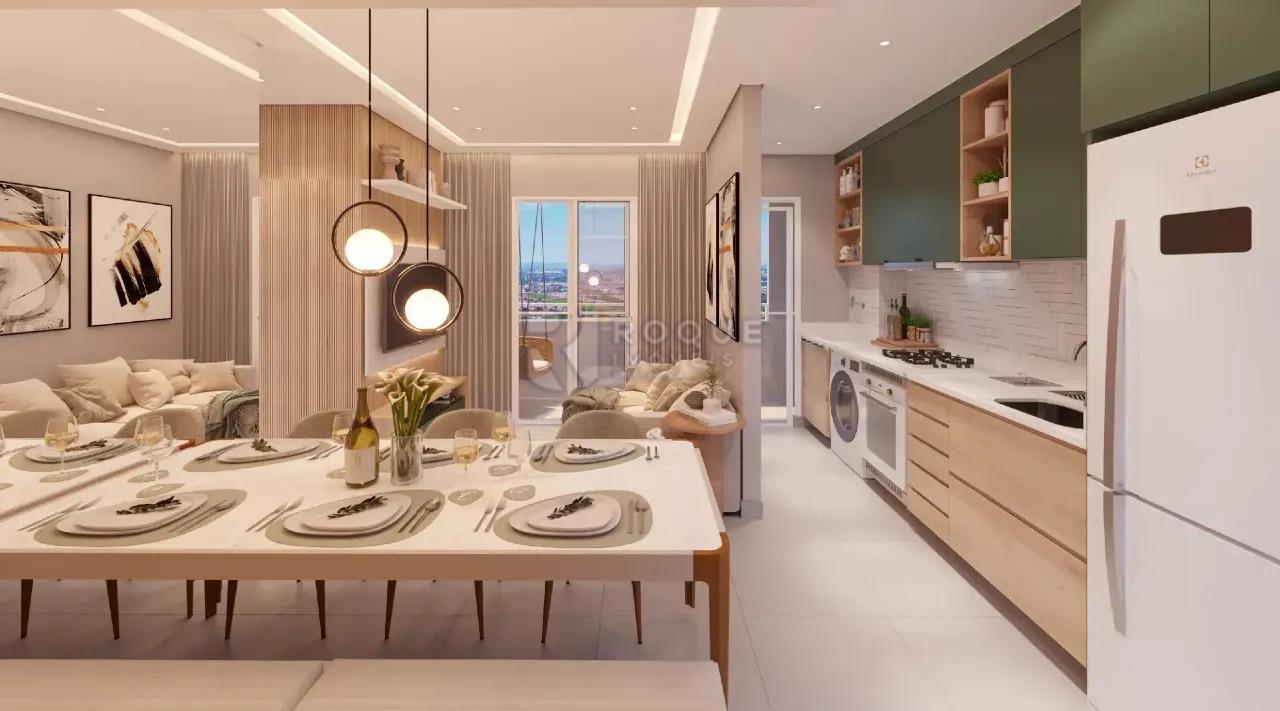 Apartamento à venda no bairro Chácaras Antonieta: 