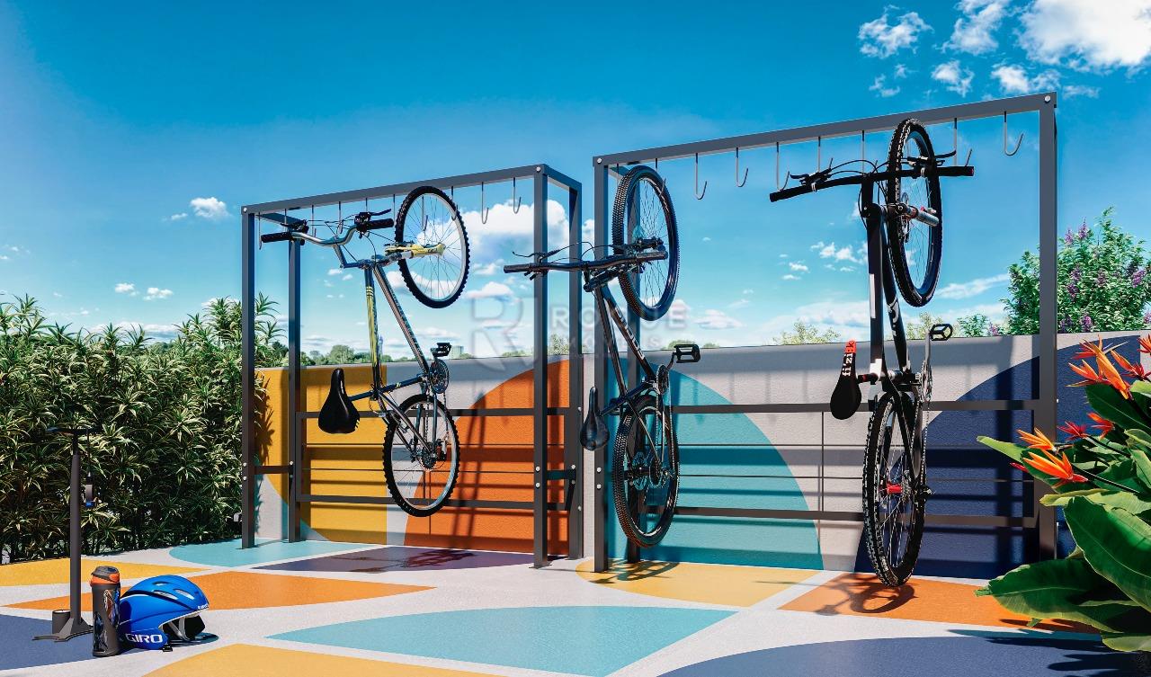 Apartamento à venda no bairro Chácaras Antonieta: 