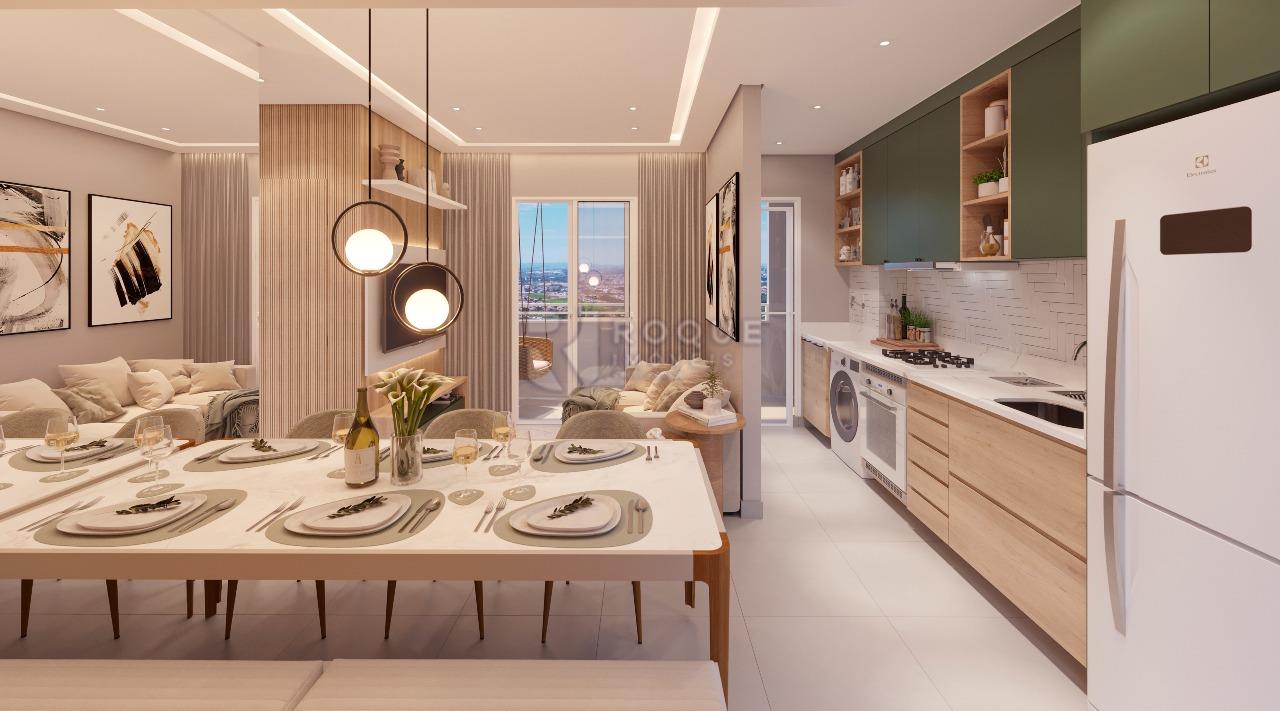 Apartamento à venda no bairro Chácaras Antonieta: 