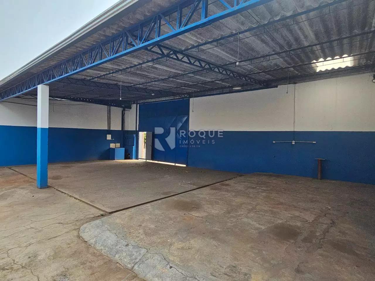 Barracão/Galpão à venda no bairro Jardim Senador Vergueiro: 