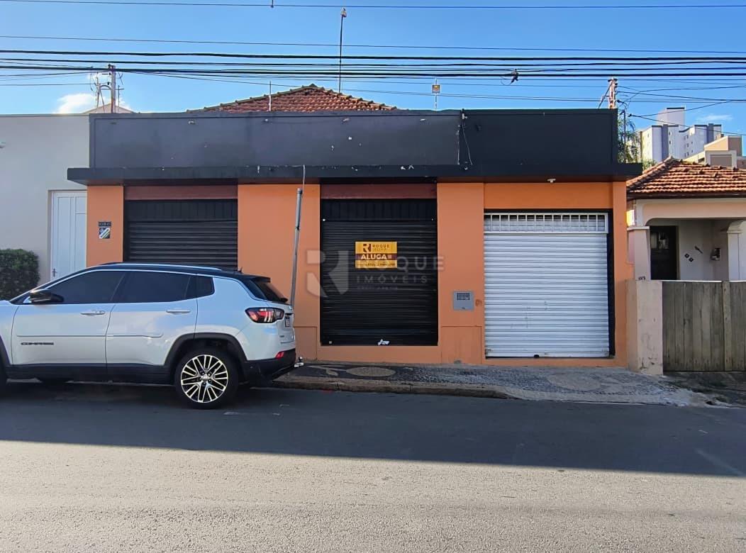 Salão para aluguel no bairro Centro: Fachada