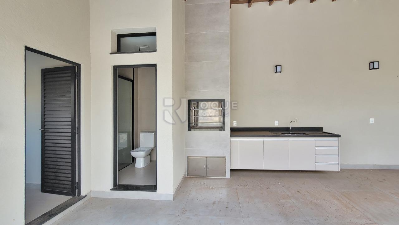 Casa em condomínio à venda no bairro Villa San Marino: ESPAÇO GOURMET 