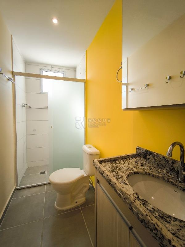 Apartamento à venda no bairro Vale das Esmeraldas: BANHEIRO SOCIAL