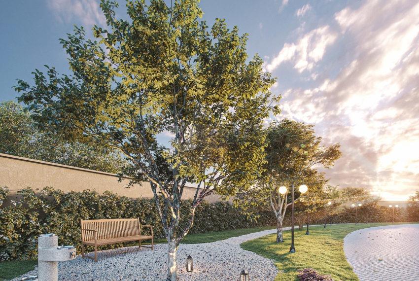 Apartamento à venda no bairro Terras de Santa Bárbara: