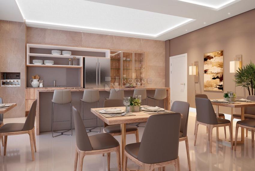 Apartamento à venda no bairro Terras de Santa Bárbara: