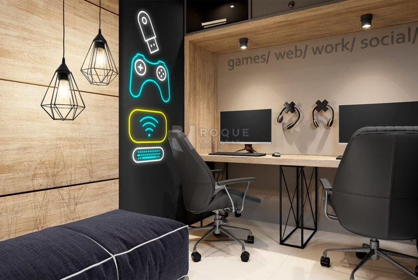 Apartamento à venda no bairro Terras de Santa Bárbara: