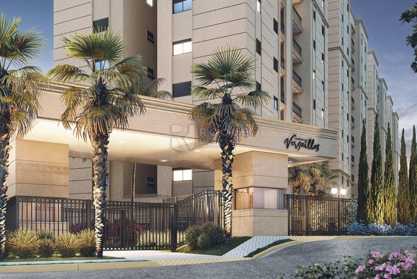 Apartamento à venda no bairro Terras de Santa Bárbara: