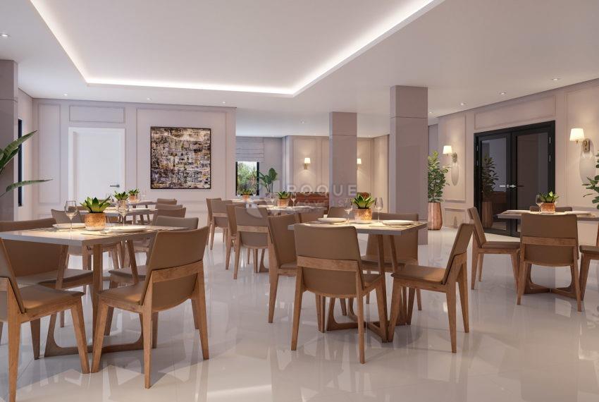 Apartamento à venda no bairro Terras de Santa Bárbara: