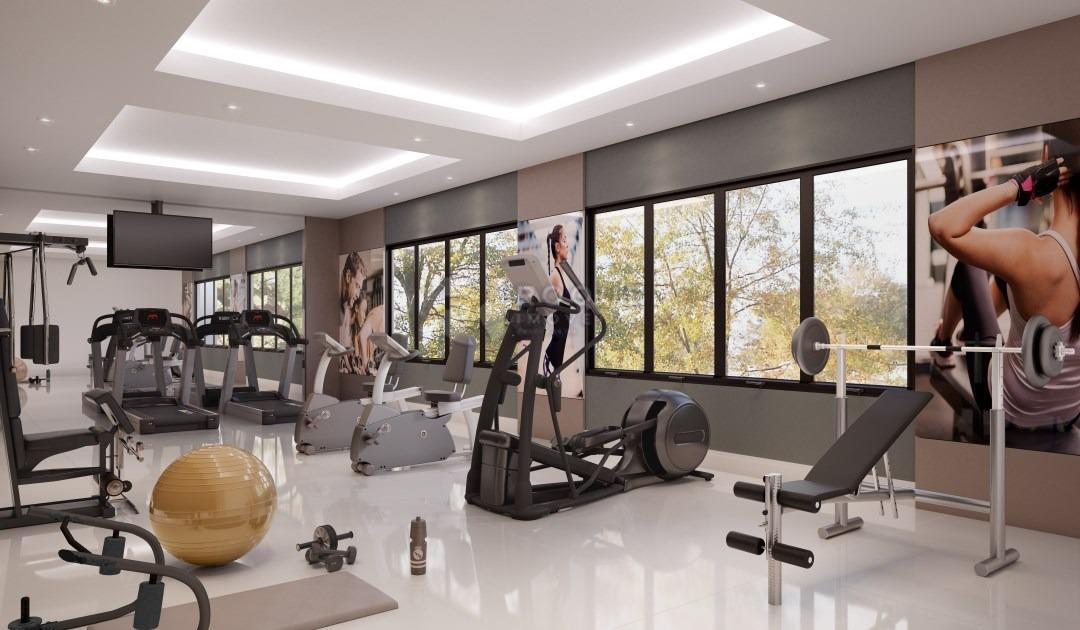 Apartamento à venda no bairro Terras de Santa Bárbara: