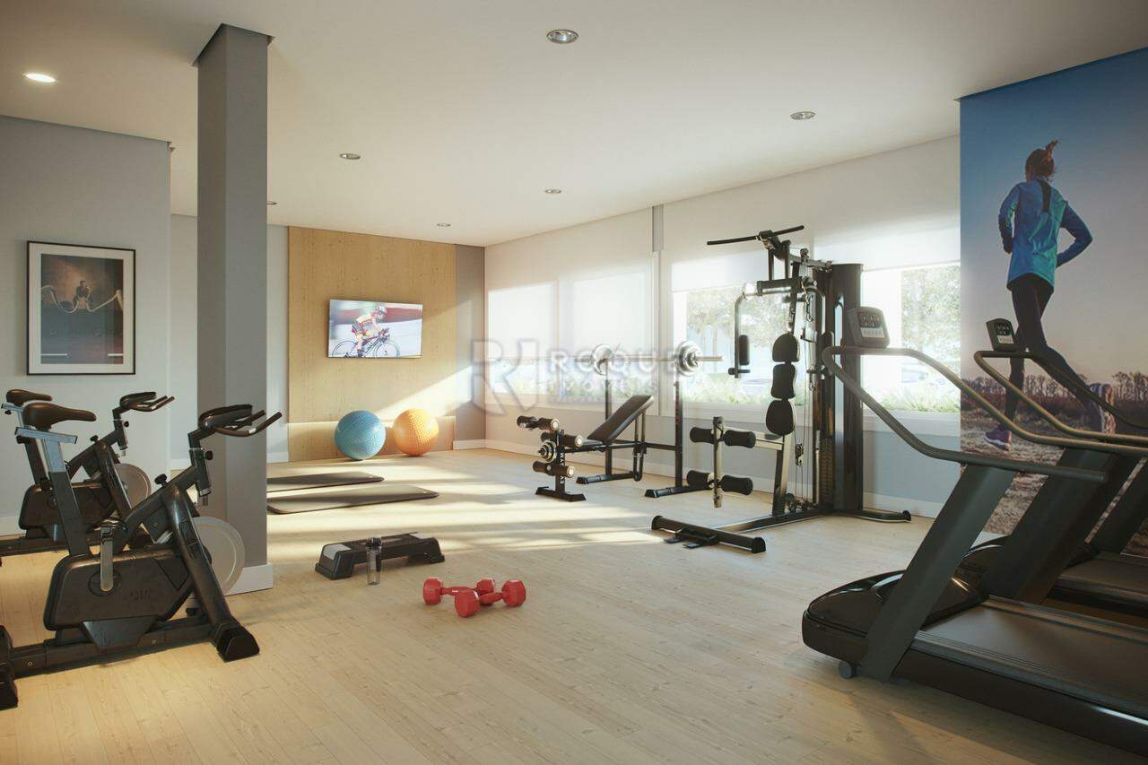 Apartamento à venda no bairro Reserva Centenária: 