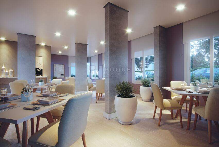 Apartamento à venda no bairro Reserva Centenária: 