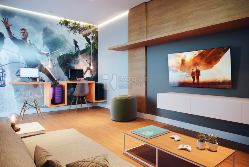 Apartamento à venda no bairro Reserva Centenária: 