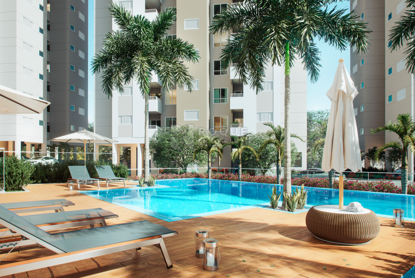 Apartamento à venda no bairro Reserva Centenária: 