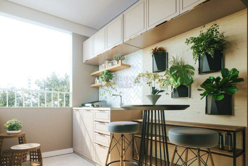 Apartamento à venda no bairro Reserva Centenária: 