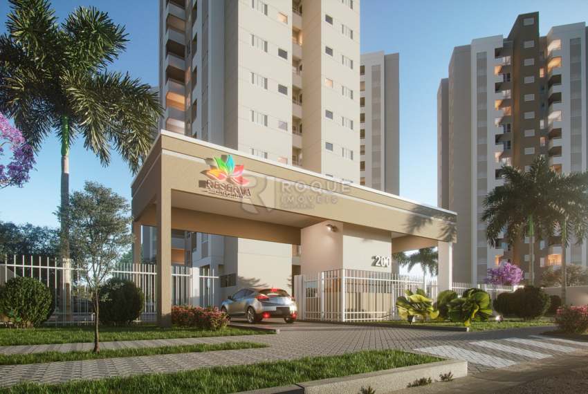 Apartamento à venda no bairro Reserva Centenária: 