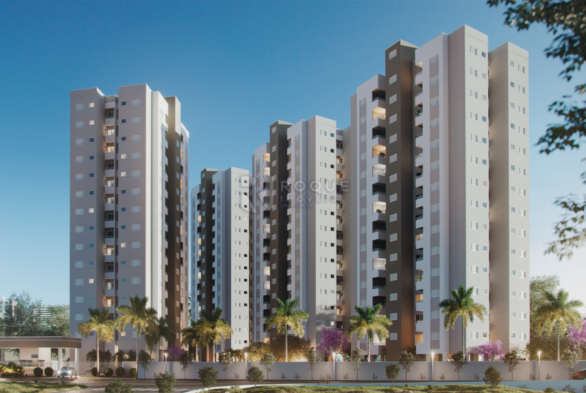 Apartamento à venda no bairro Reserva Centenária: 