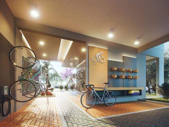 Apartamento à venda no bairro Reserva Centenária: 