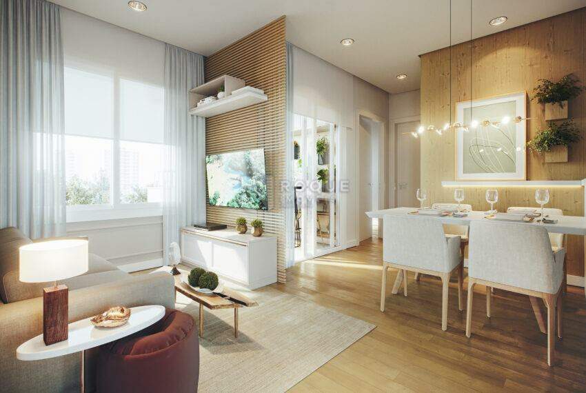 Apartamento à venda no bairro Reserva Centenária: 