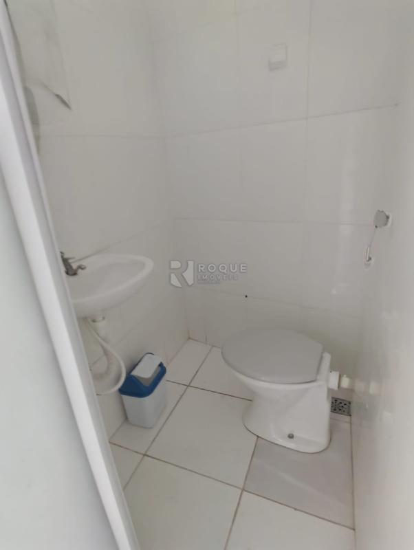 Salão para aluguel no bairro Boa Vista: Wc social