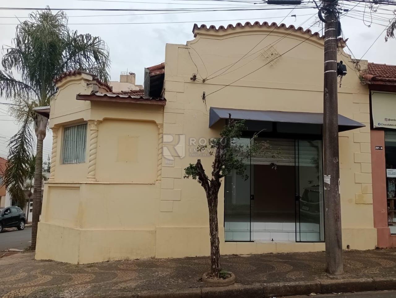 Salão para aluguel no bairro Boa Vista: Fachada