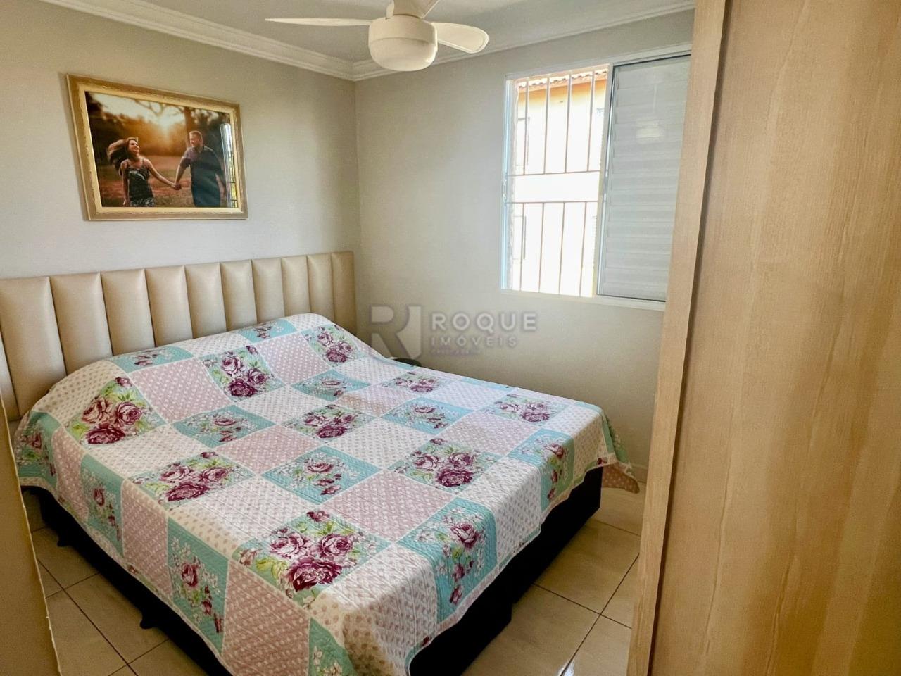 Apartamento à venda no bairro Jardim Olga Veroni: DORMITÓRIO 1