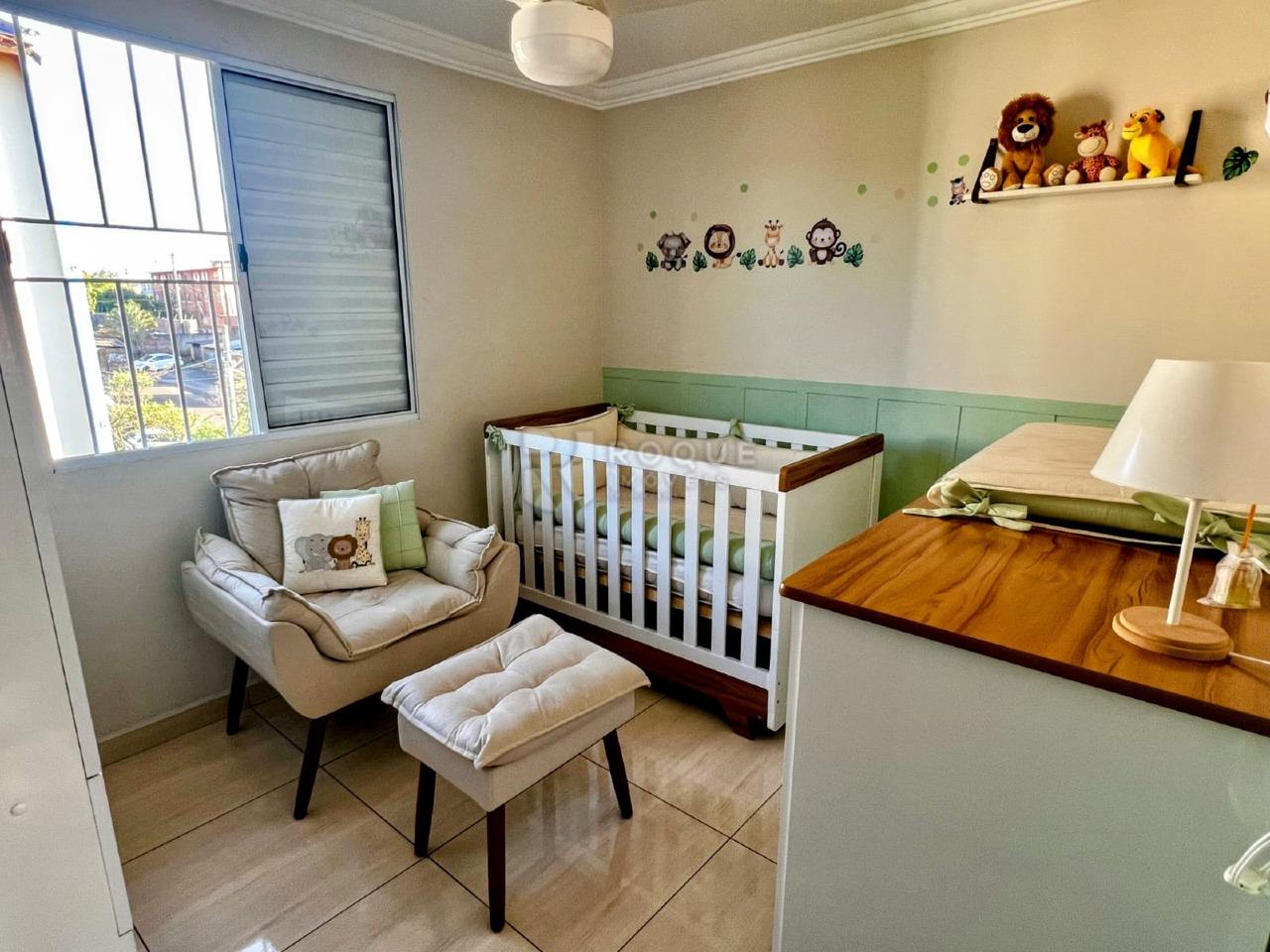 Apartamento à venda no bairro Jardim Olga Veroni: DORMITÓRIO 2