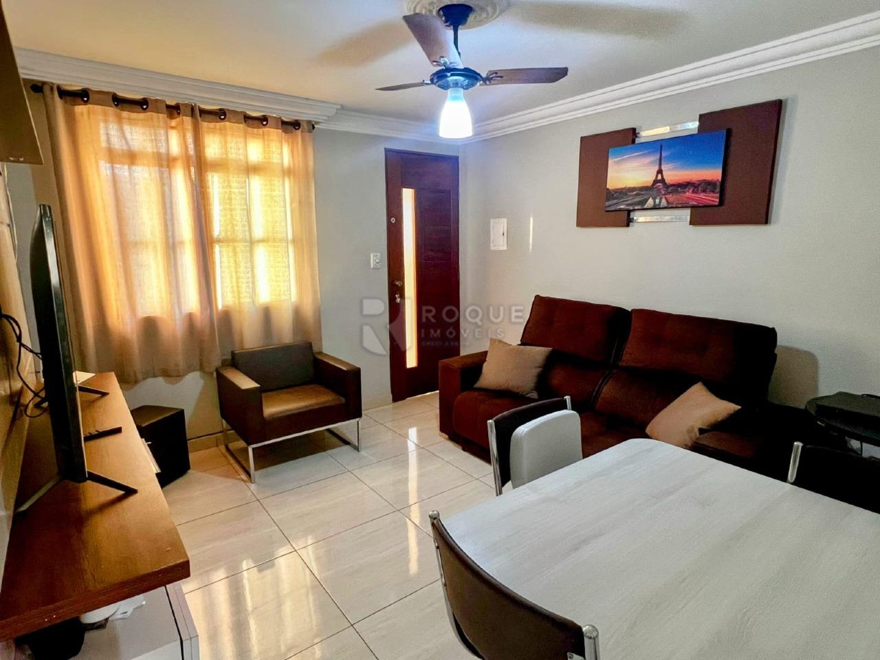 Apartamento à venda no bairro Jardim Olga Veroni: SALA DE ESTAR