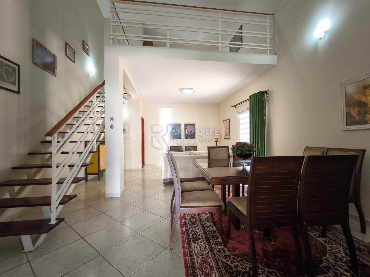 Casa em condomínio à venda no bairro Jardim Terras de Santa Elisa: SALA DE JANTAR