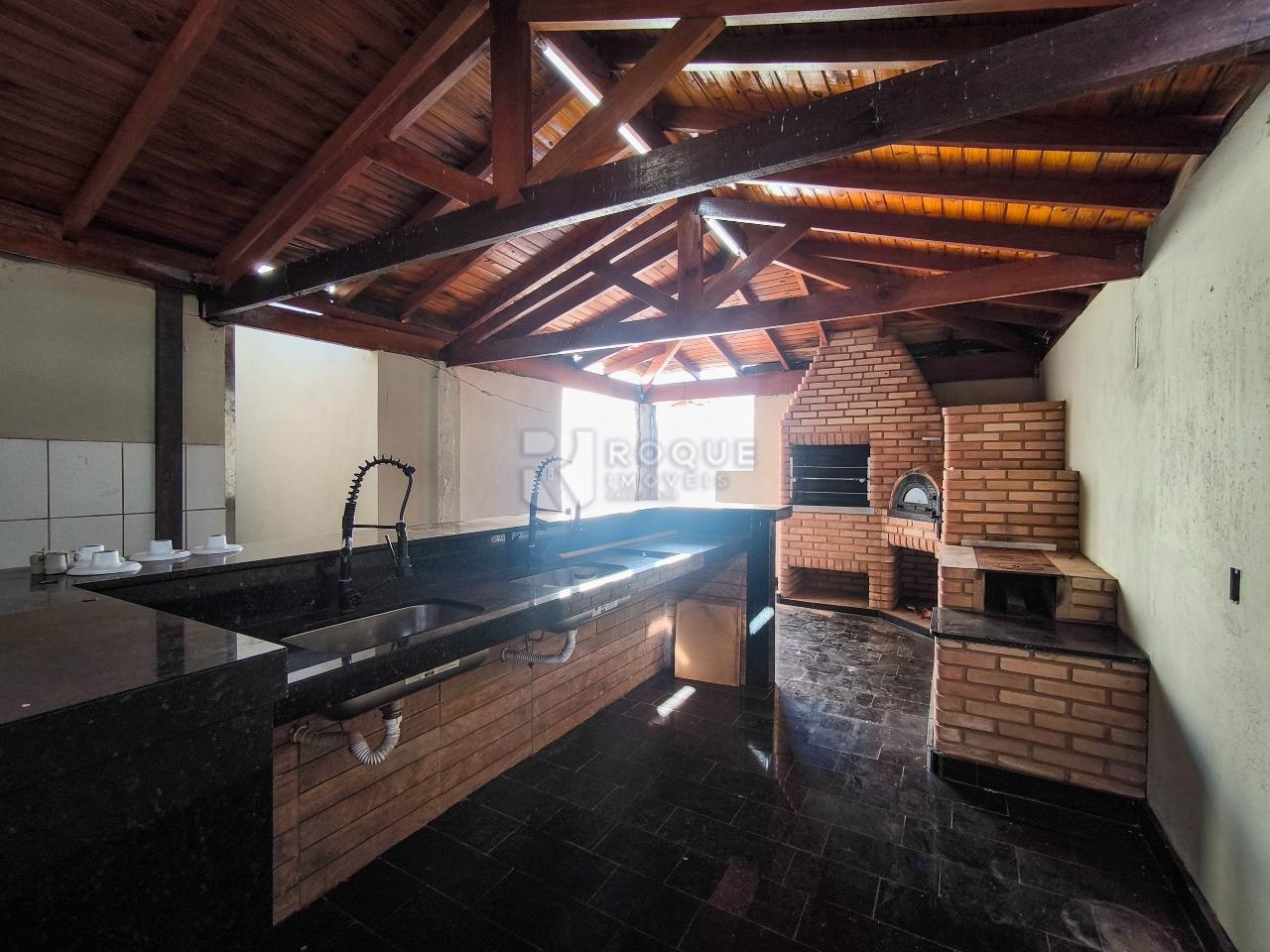 Casa Residencial à venda no bairro Geada: ÁREA GOURMET