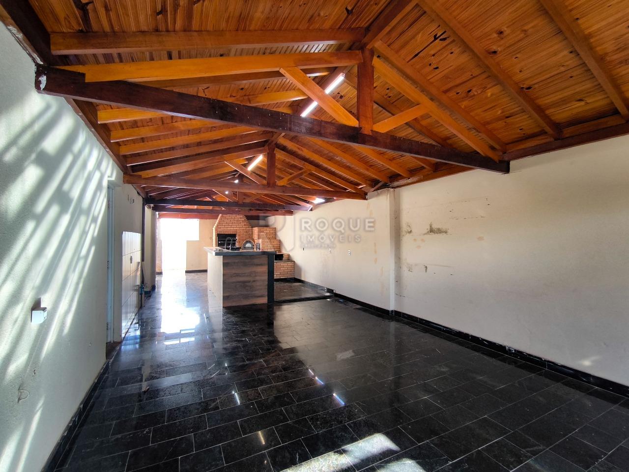 Casa Residencial à venda no bairro Geada: ÁREA GOURMET